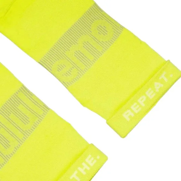 Lululemon Power Stride Ankle Sock Highlight Yellow Medium - Image 11