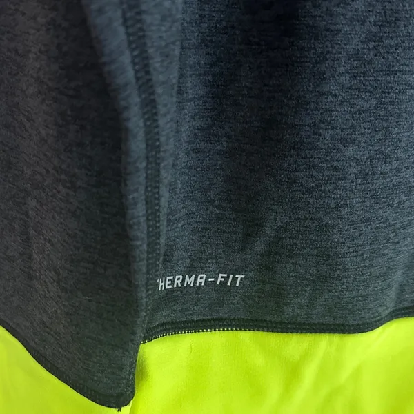 Nike Therma-Fit Gray Jacket - Image 8