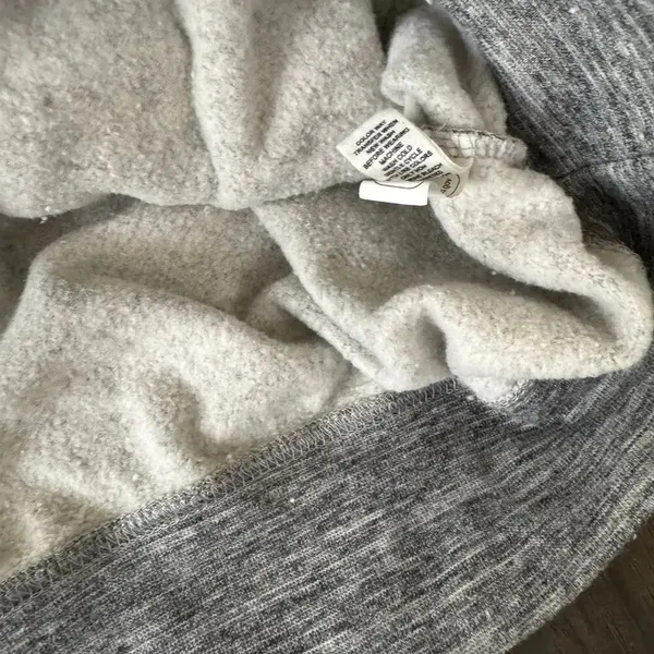 Reflex Heather Gray Hoodie - Image 6
