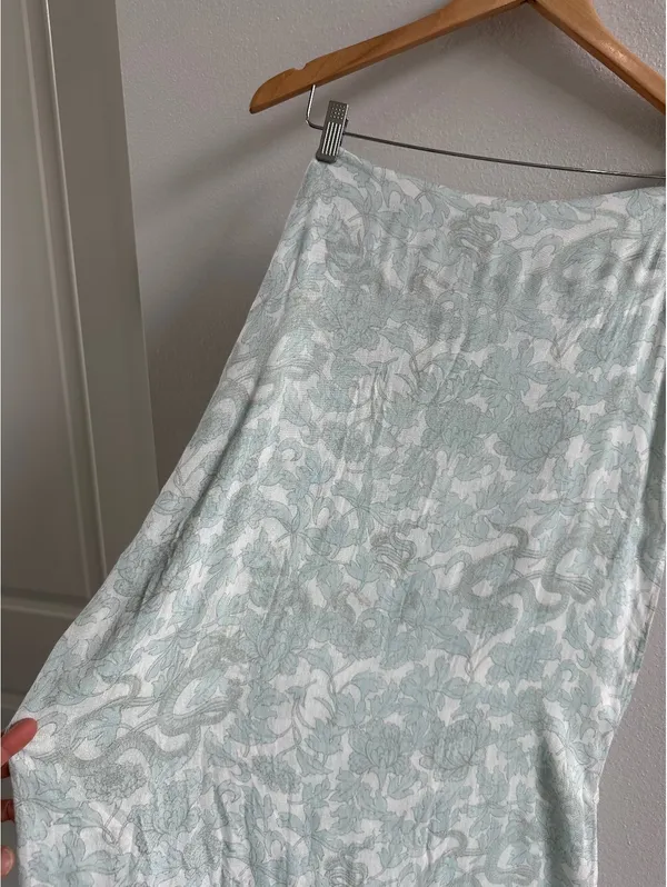 Roller Rabbit pareo wrap scarf Viscose - Image 7