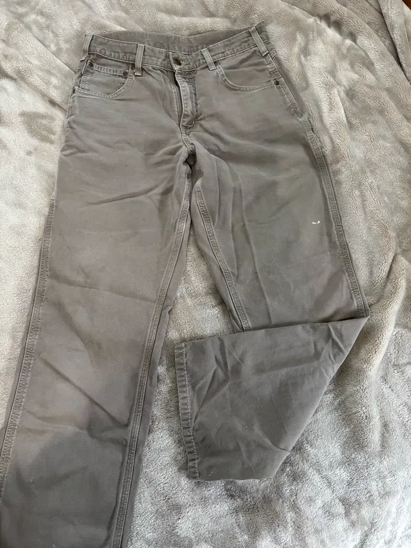 Vintage Carhartt Jeans - Image 2