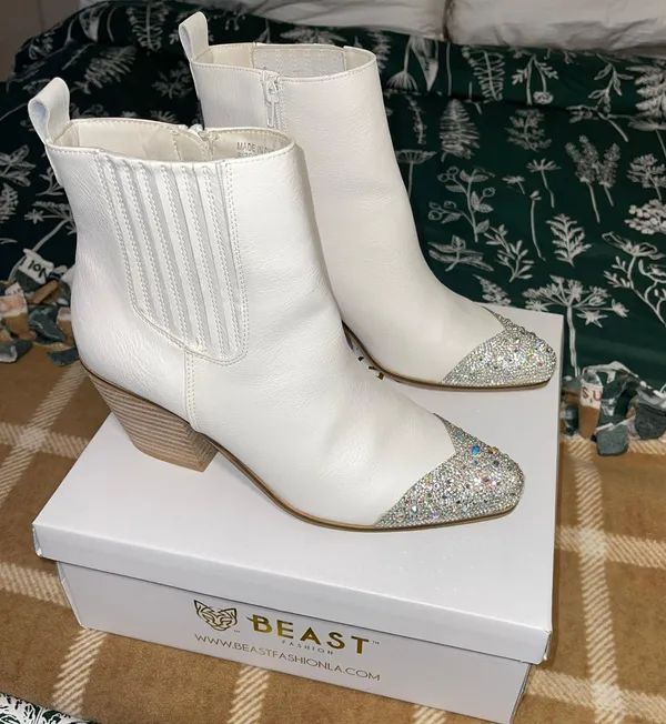 Buckle Deanna Ankle Boot - Image 3