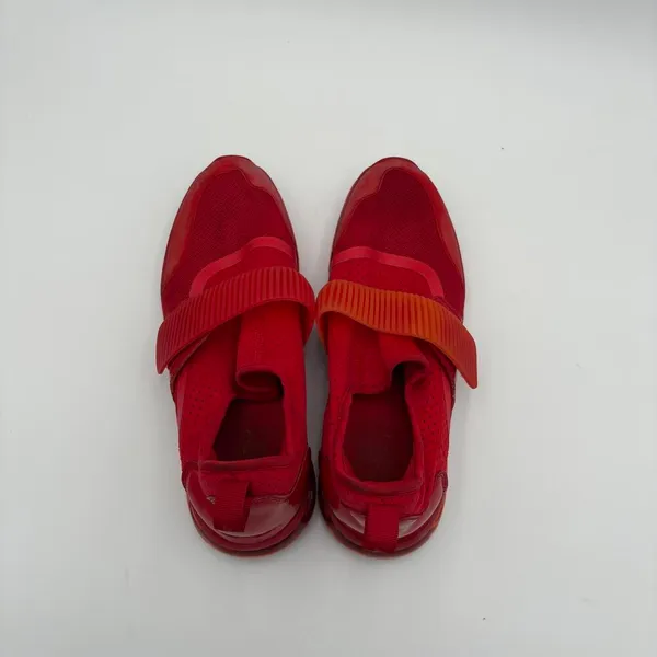Aldo $85 Red Air Cushion Woman’s 8.5 Slip-on Hook and Loop Closure Running Shoes - Image 6
