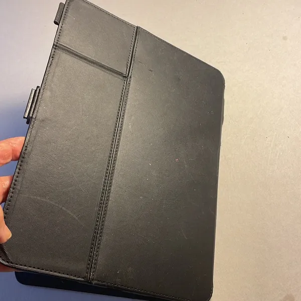 IPAD PRO Cover 11” 2nd generation Black - Image 5