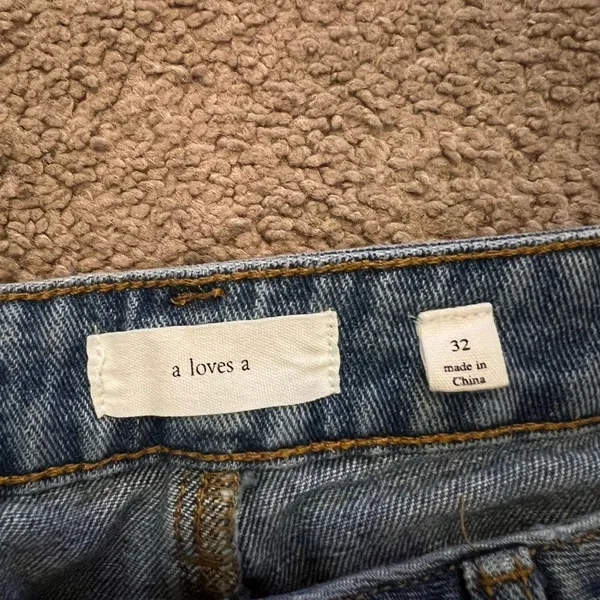 A loves‎ a jeans 32 - Image 6