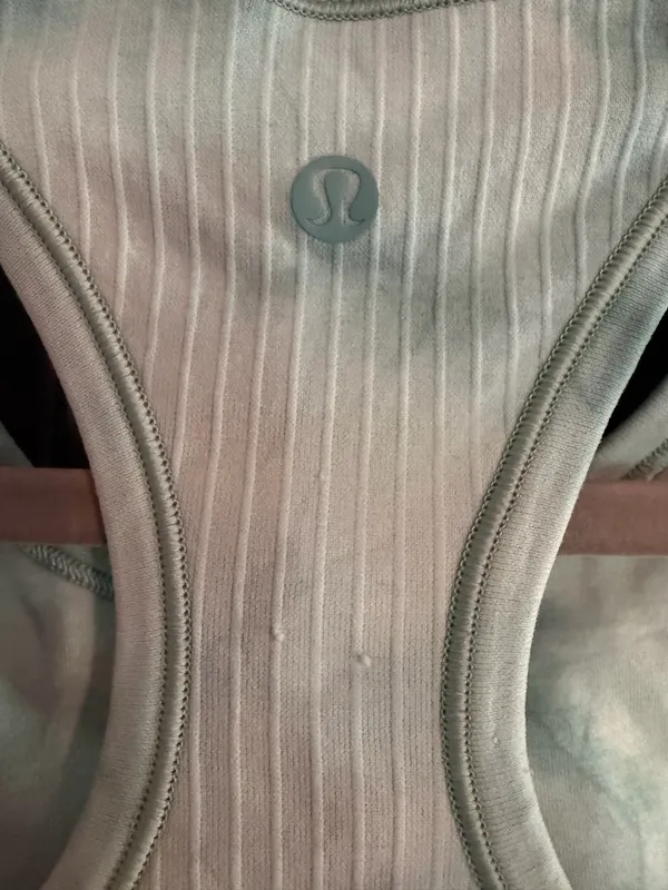 Lululemon Ebb To Street Crop Racerback Tank - Image 3