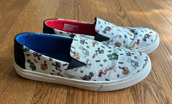 Tom’s x Marvel Shoes - Image 3