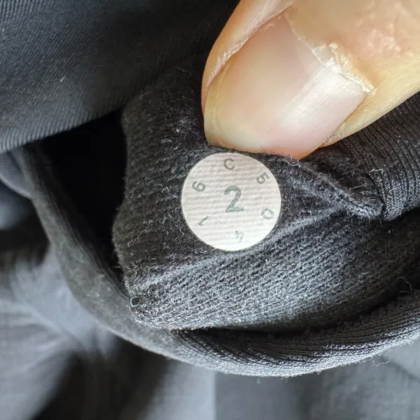 Lululemon Embrace The Space Crew Sweatshirt - Image 10