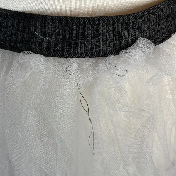 Tutu Gray Size L - Image 3