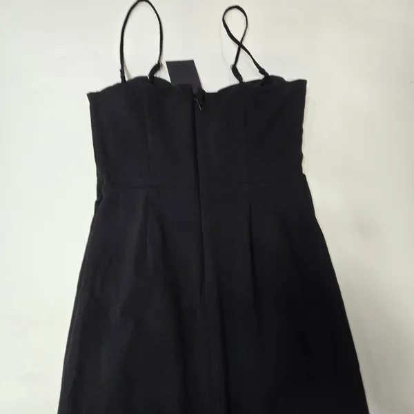 NBD Jaxie Gown in Black Small - Image 10