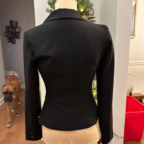 My Michelle 3 Button Suit Blazer- Like New - Image 2