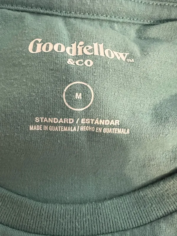 Goodfellow & Co Earth Day Everyday T Shirt - Image 4