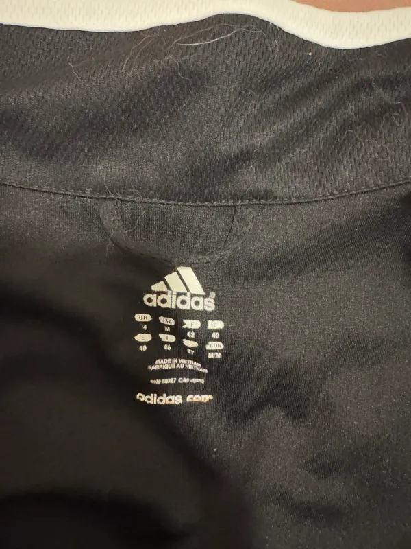 Adidas Zip Jacket - Image 2