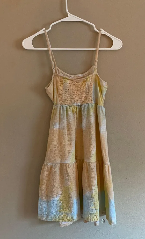 Roxy Multi-Colored Sun Dress - Image 2