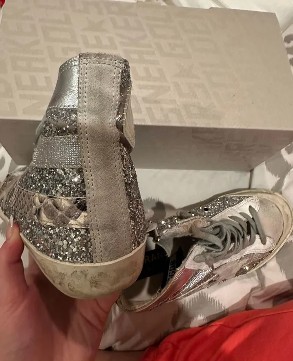 Golden Goose Superstar Sneakers - Image 11
