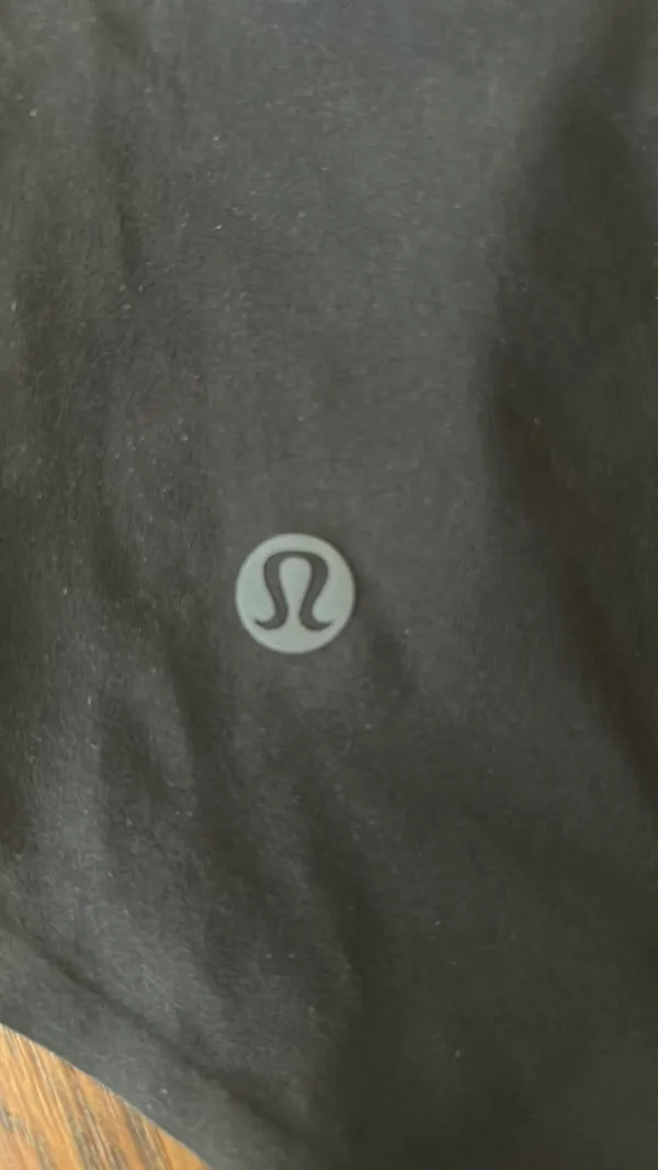 Lululemon Black Fast And Free Shorts 3" - Image 6