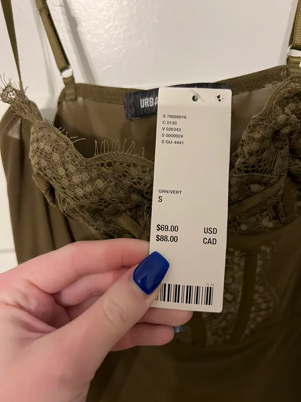 Urban Outfitters Dress - Image 3