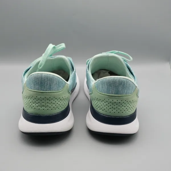Kizik Lima Hands-Free Sneakers 9.5 Mint Green Knit L2FC DLIMMT04-1D - Image 11
