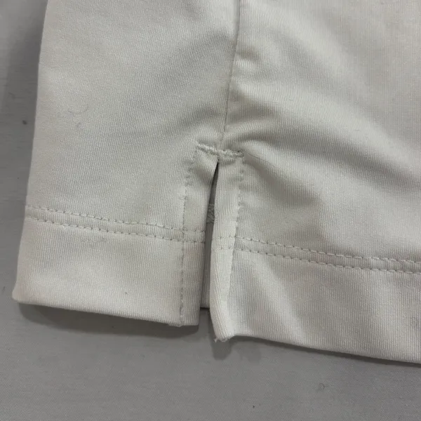 Kyodan Golf Women White Active Skort Size M Built-in Shorts Pockets Athletic - Image 10