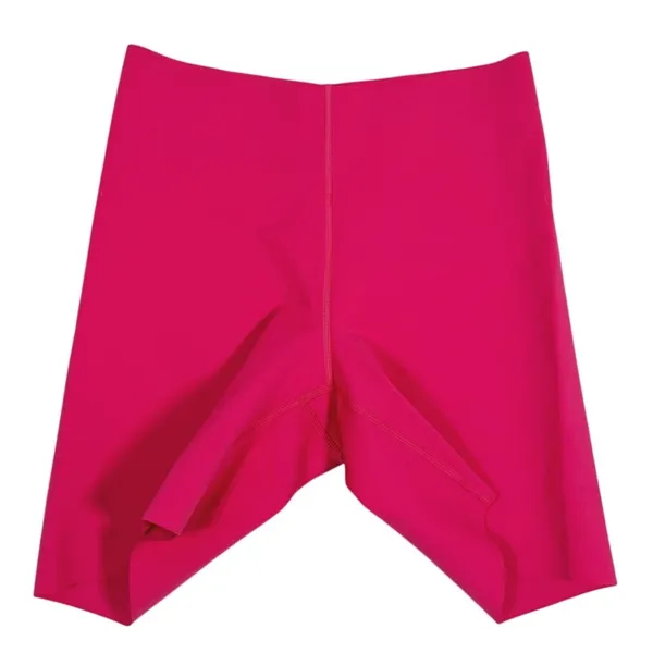 NWT Lululemon Glow Up High Rise Biker Shorts Compression Size 8 Pink Raspberry - Image 3