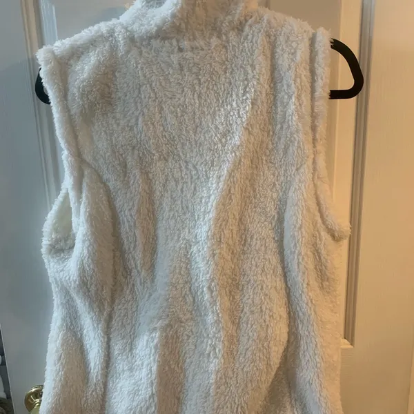 Vest White Size L - Image 3