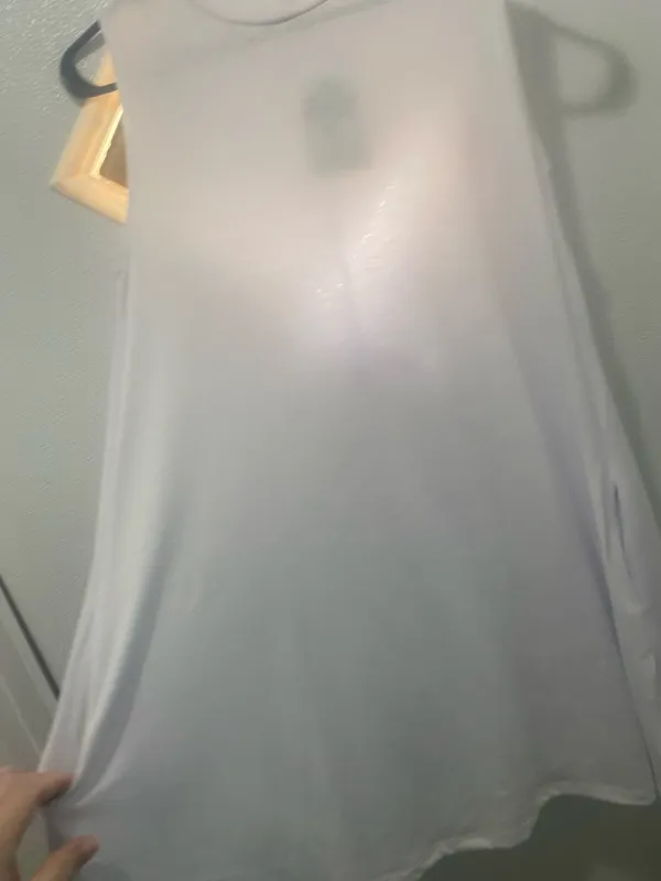 Elan Dress white  - Image 6