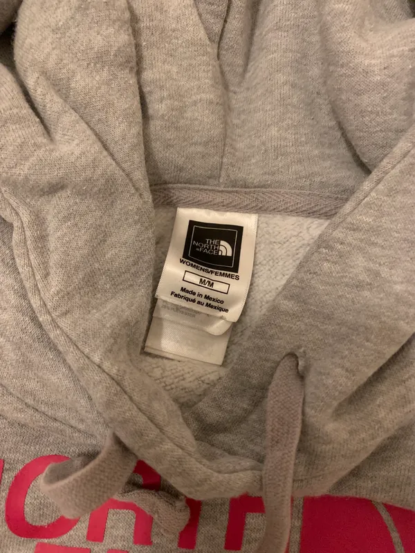 The North Face Hoodie - Image 3