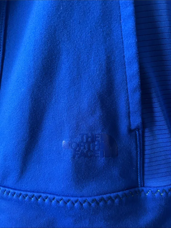 The North Face athletic full zip jacket with hood - Image 3