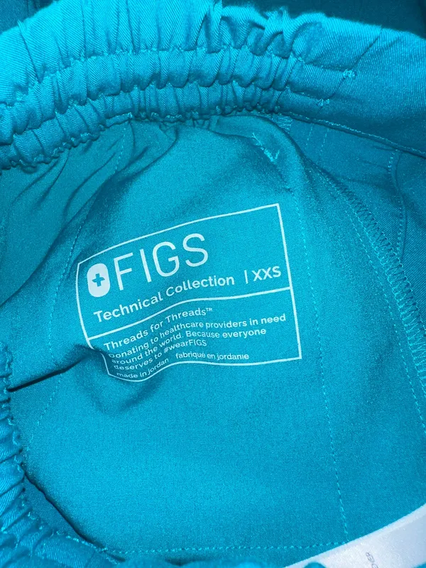 FIGS Scrub Pants Jogger - Image 2