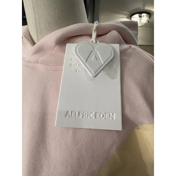 NWT Aelfric Eden Incomplete Eden Star Hoodie Mens XS Womens S Oversized - Image 9