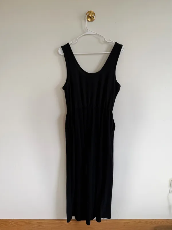 Xhilaration Black Jumpsuit - Image 3