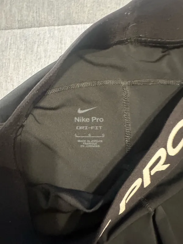 Nike Pro Shorts - Image 2