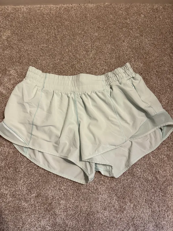 Lululemon Low-Rise Shorts - Image 2