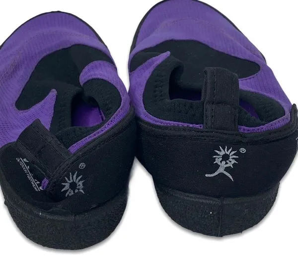 Purple Outdoor Footwear Water Shoes Size 7 - Image 8