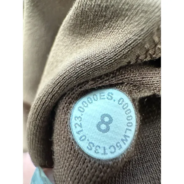 Lululemon Align High Rise Leggings Brown Size 8 - Image 3