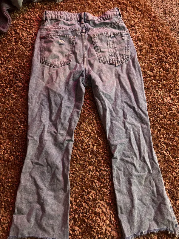 BDG Urban Outfitters High-Rise Jeans light wash - Image 2