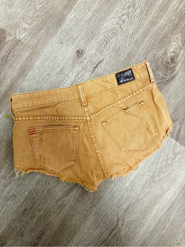 BDG Low Rise Dolphin Shorts - Image 3