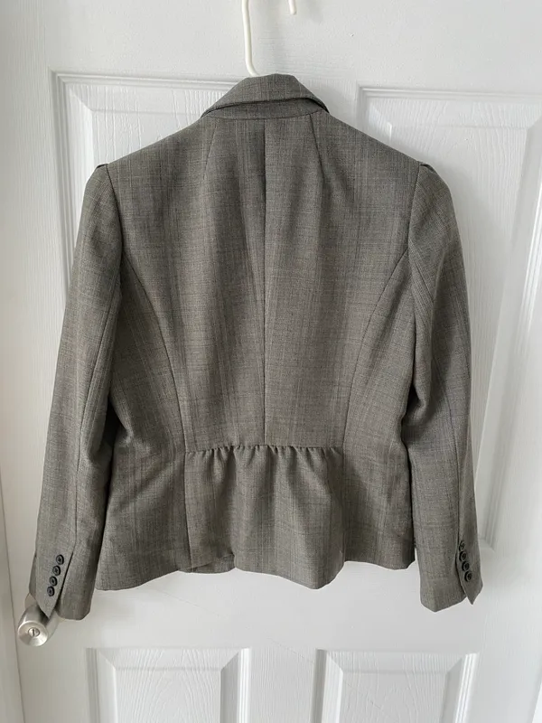 Banana Republic Blazer - Image 2