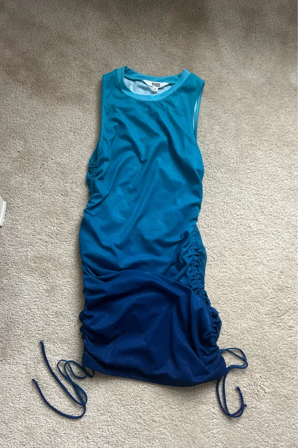 Steve Madden Ombré Dress  - Image 2