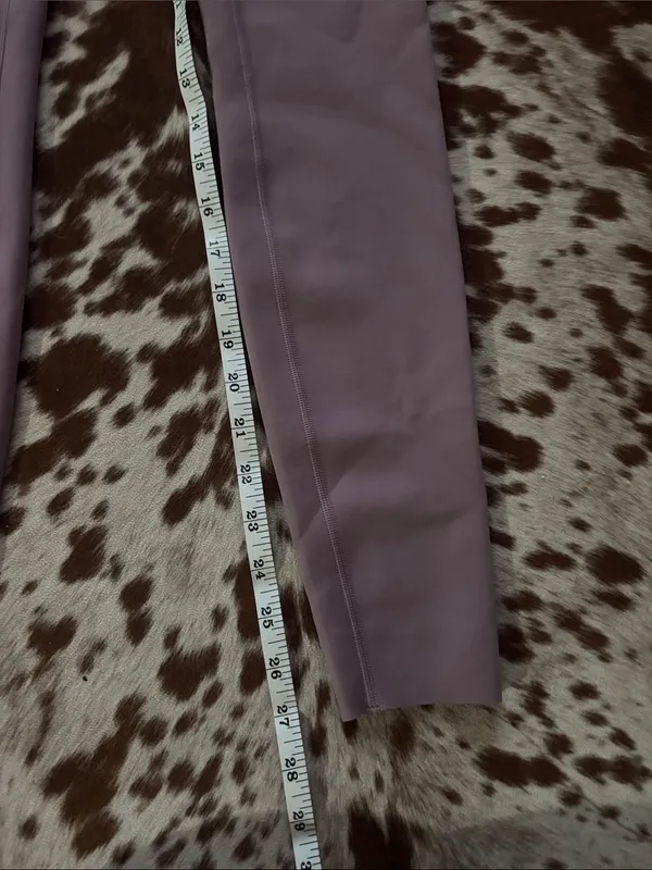 Lululemon Glow Up High Rise Tight 28"‎ - Image 6