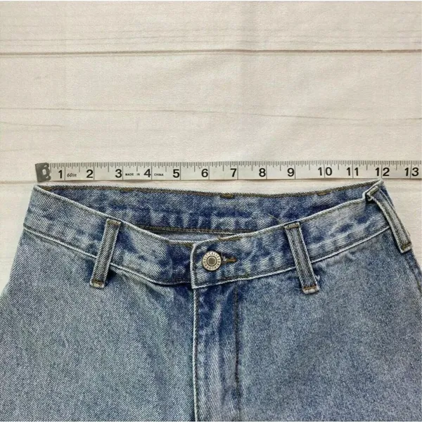 Brandy Melville John Galt Sailor Bootcut Jeans Size Small - Image 5