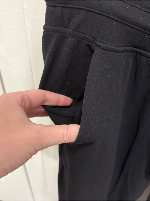 Lululemon Black Ready To Rulu High-Rise Jogger - Image 6