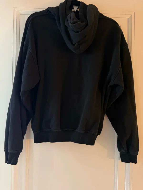 Darc Sport hoodie Black - Image 2