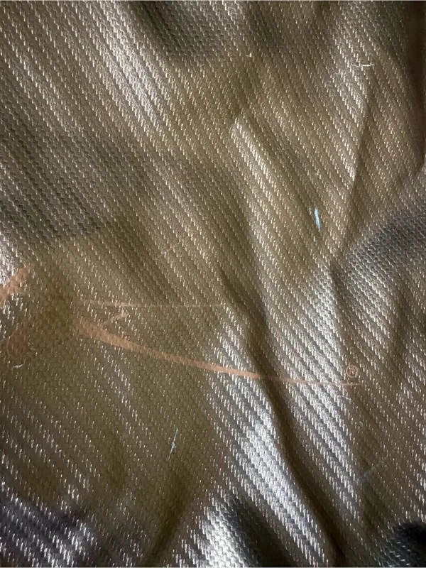 Gottex Metallic Bronze Tote Bag - Image 4