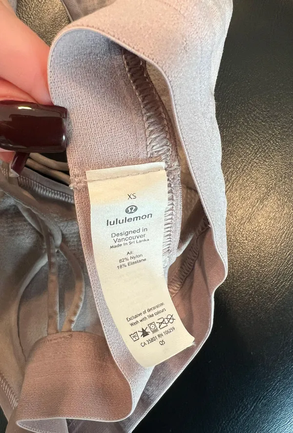 Lululemon Sports Bra - Image 3
