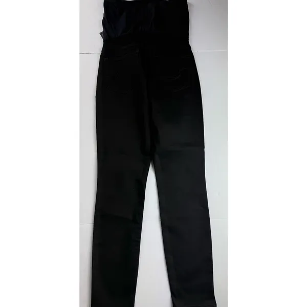 Levi's Gold Signature Maternity Jeans - Size Small - Image 9
