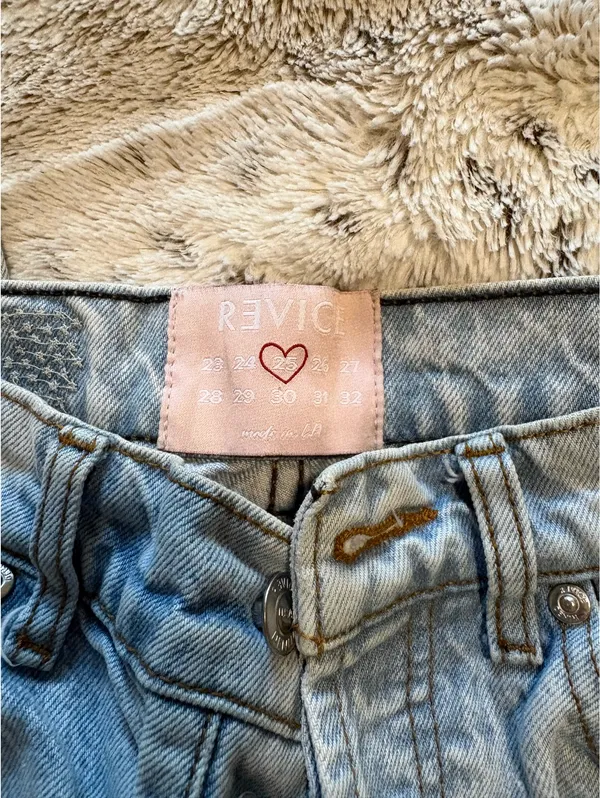 Revice Denim Jeans - Image 2