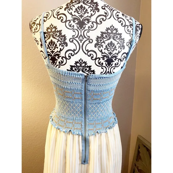 Hinge Spaghetti Strap Floral Dress - Image 6