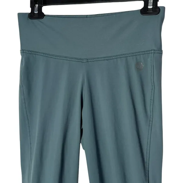 Horze Equestrian Riding Tights Womens 26 Breeches Pull‎ On Pants Grip Preppy - Image 3