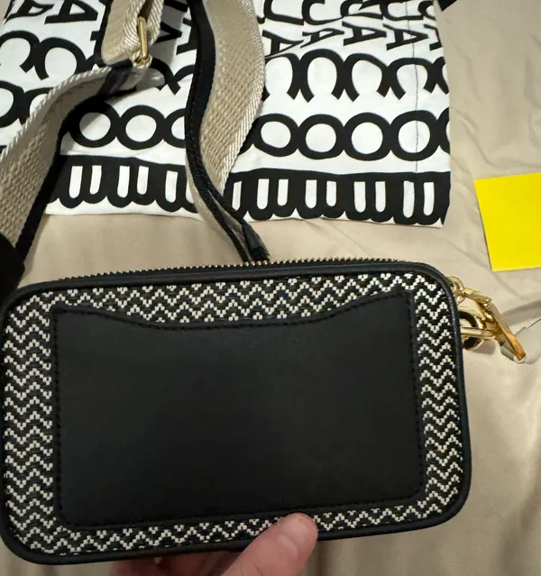 Marc Jacob’s Snapshot Purse  - Image 8